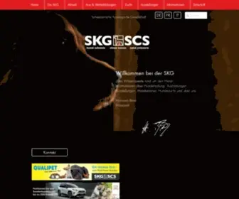SKG.ch(Die SKG) Screenshot