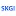 Skgi.in Favicon