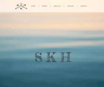 SKH-Official.com(Official) Screenshot