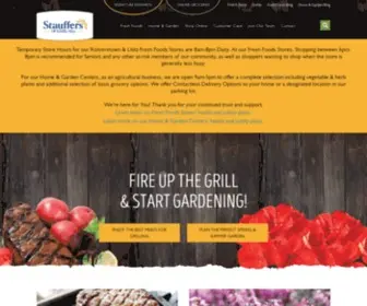 SKH.com(Local Grocery Stores & Home and Garden Centers) Screenshot