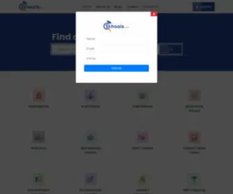 Skhools.com(List of Schools in Chennai) Screenshot