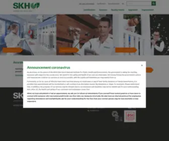 SKH.org(SKH) Screenshot