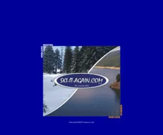 Ski-IT-Again.com(Provides a forum and means for hard) Screenshot