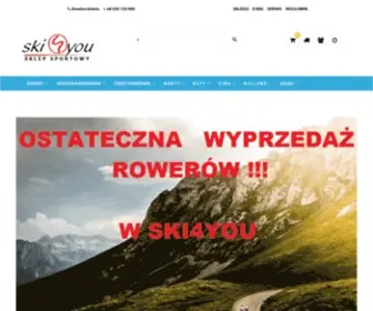 Ski4You.pl(Najlepszy wybór) Screenshot