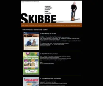 Skibbe.de(Skibbe) Screenshot