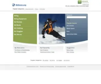 Skibees.org(Cialis) Screenshot