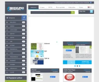 SkidajMo.com(Download Free Software) Screenshot