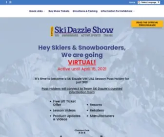 Skidazzle.com Screenshot