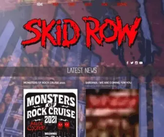 Skidrow.com(SKID ROW) Screenshot