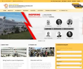 Skiet.org(Best Engineering Colleges) Screenshot