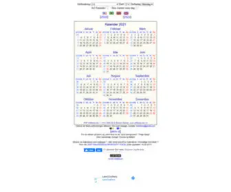 Skiftkalender.no(Online Skiftkalender) Screenshot