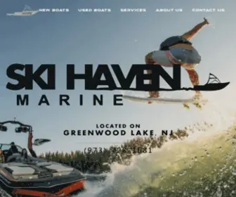 Skihavenmarine.com(Skihavenmarine) Screenshot