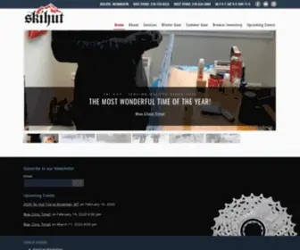 Skihut.com(Ski Hut) Screenshot