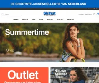 Skihut.nl(Skihut Sport & Fashion) Screenshot