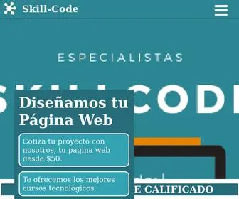 Skill-Code.com(SkillCode) Screenshot