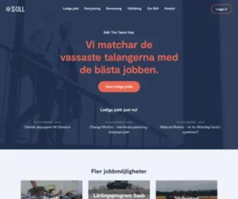 Skill.se(Skill) Screenshot