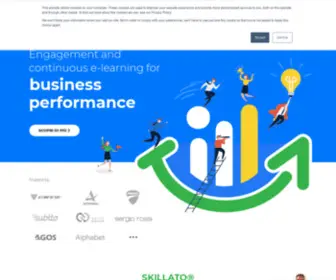Skillato.com(SKILLATO®) Screenshot