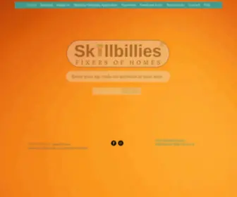 Skillbillies.com(Skillbillies) Screenshot