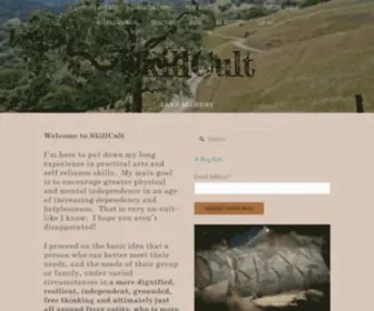 Skillcult.com(Skillcult) Screenshot
