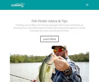 Skilledfishing.com(Skilled Fishing) Screenshot