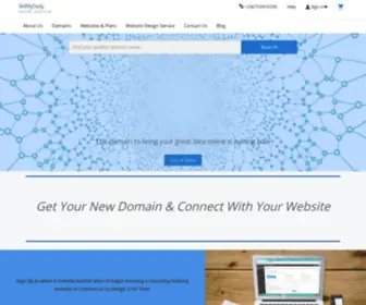 Skillifydaily.com(SkillifyDaily) Screenshot