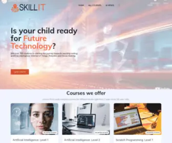 Skillit.in(Learn Future Today) Screenshot