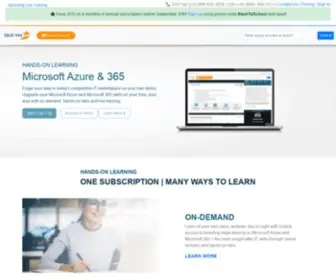 Skillmeup.com(마루) Screenshot