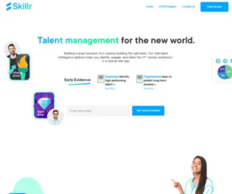 Skillr.in(Skillr) Screenshot