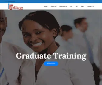 Skills2GO.com.ng(Training) Screenshot