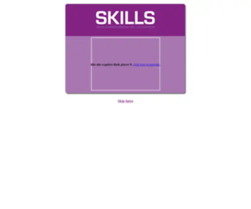 Skillssyria.com(SKILLS) Screenshot