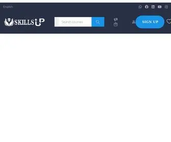 Skillsup.lk(Skillsup) Screenshot
