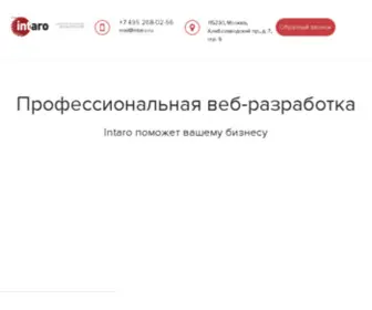 Skillum.ru(Интаро) Screenshot