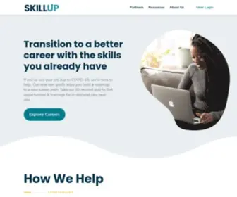 Skillup.org(SkillUp Coalition) Screenshot