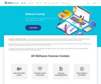 Skillwave.training(Skillwave training) Screenshot
