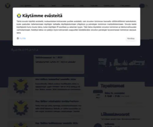 Skilta.fi(Skilta) Screenshot