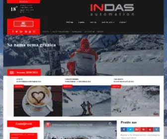 Skimanijaci.com(Početna) Screenshot