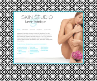 Skin-Studio.com(Laser Boutique) Screenshot