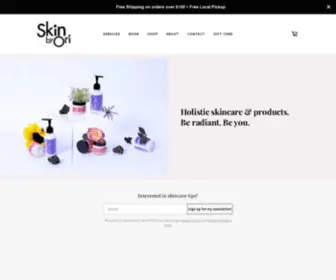 Skinbyori.com(Skinbyori) Screenshot