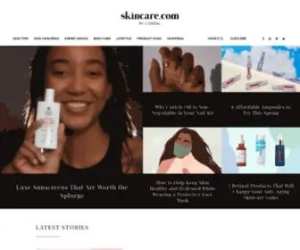 Skincare.com(Skincare Tips) Screenshot