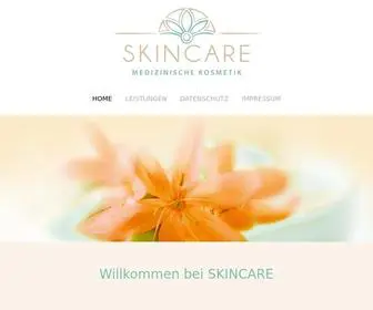 Skincare.hamburg(Skincare hamburg) Screenshot