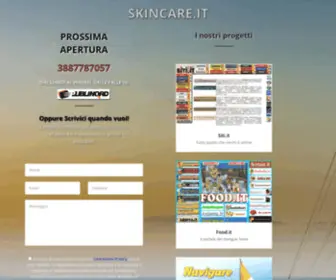 Skincare.it(SKINCARE) Screenshot