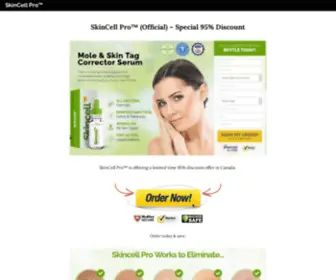 Skincelldeals.gq(SkinCell Pro) Screenshot