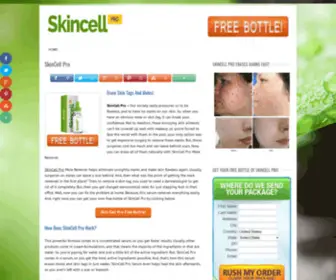 Skincellpro.org(SkinCell Pro) Screenshot