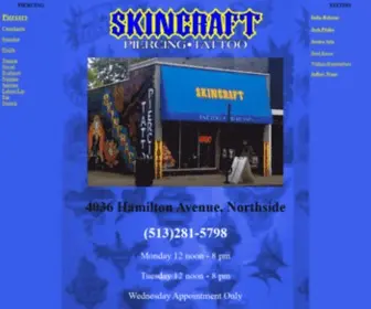 Skincraft.us(Skincraft) Screenshot