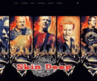 Skindeeprocks.com(Skindeep1) Screenshot