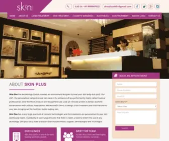 Skindelhi.com(Skin Plus) Screenshot