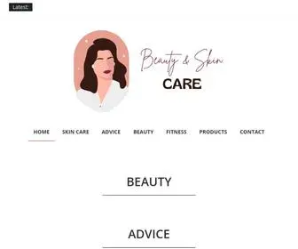 Skindinavia.com.au(Home) Screenshot