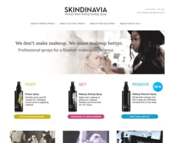 Skindinavia.com(25% OFF Sale) Screenshot