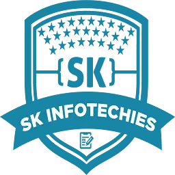 Skinfotechies.in Logo