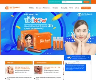 Skinfresh.com.vn(Xịt) Screenshot